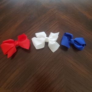 Kids Hair Bows